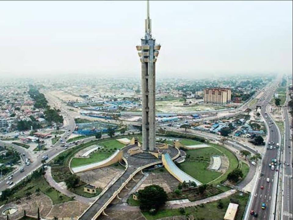 L'échangeur de Limete- Kinshasa (Photo d'illustration )