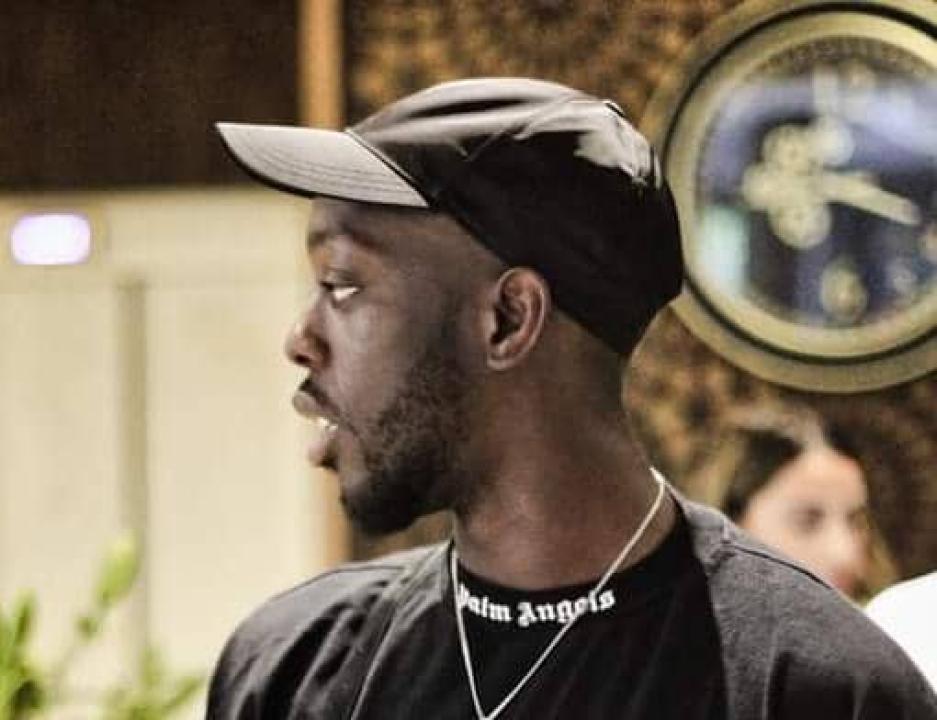 Yoane Wissa lors de son arrivée à Rabat. [Photo d'illustration]