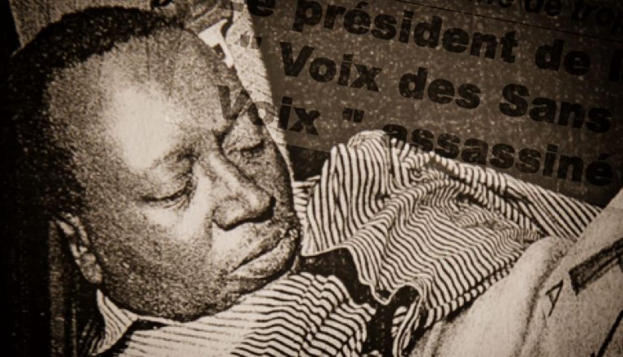 Le corps de Floribert Chebeya retrouvé sans vie dans une jeep [ Photo d'illustration]