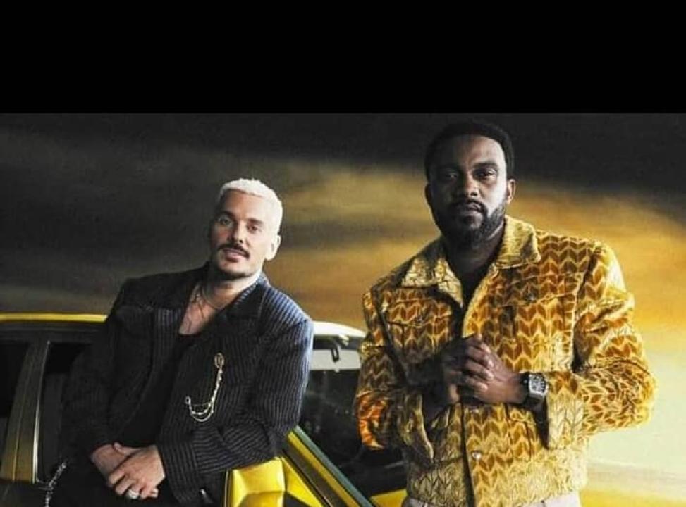 Matt Pokora et Fally Ipupa. [Photo d'illustration]