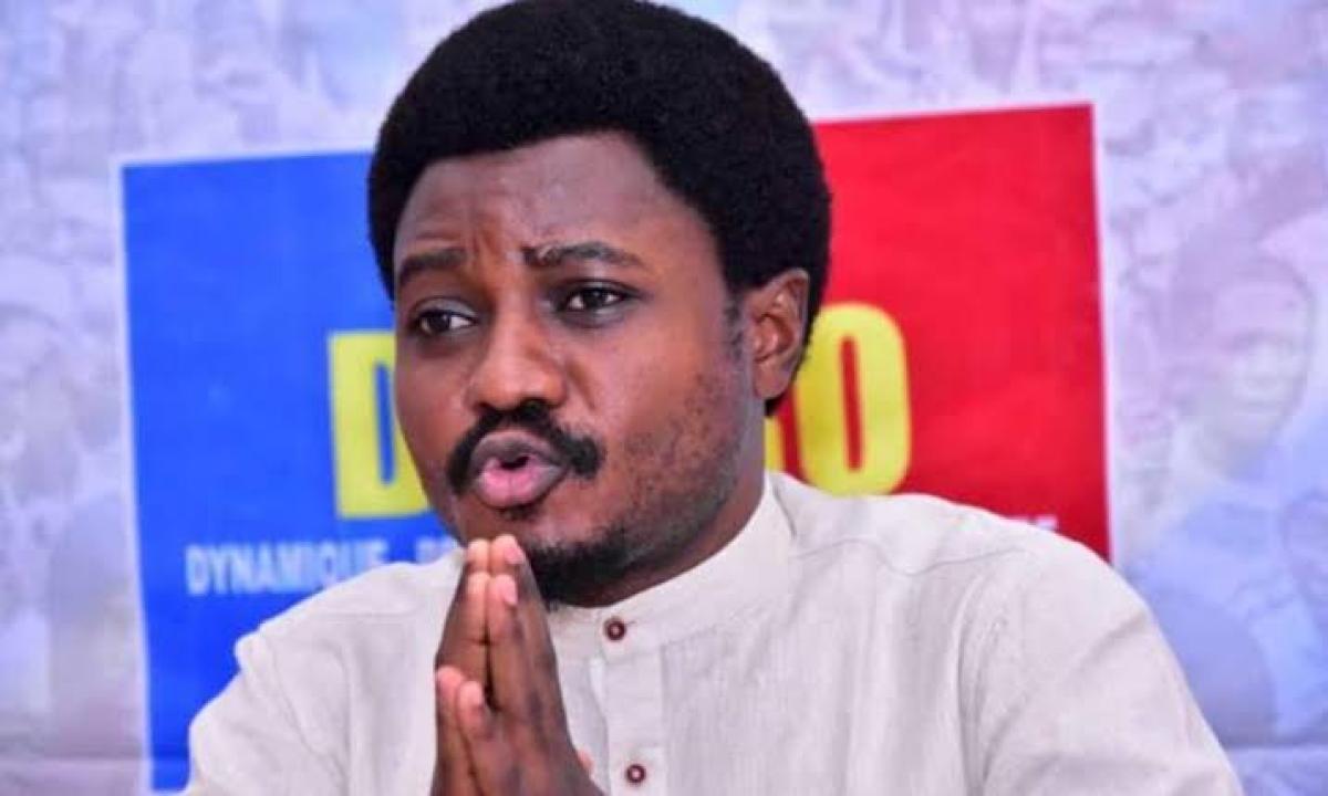 Constant Mutamba, président DYPRO