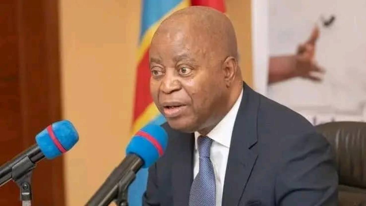 Adolphe Muzito, Premier ministre honoraire et président national de Nouvel Élan.