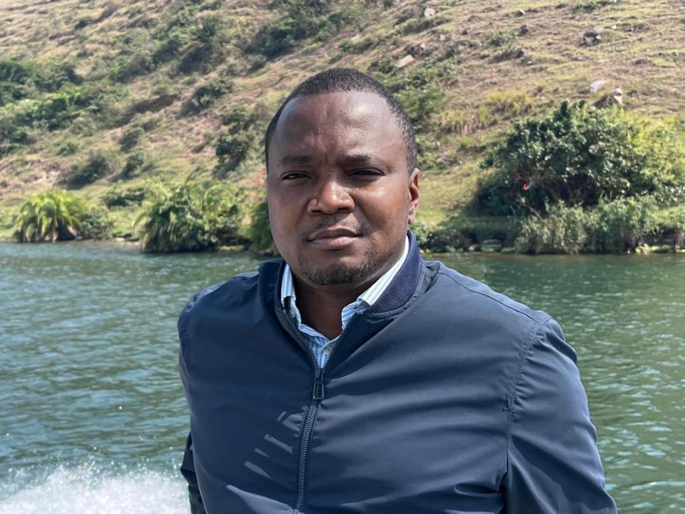 Leché Ilunga wa Ilunga du Département de Droit Privé et Judiciaire de la Faculté de Droit de l'UNIKIN