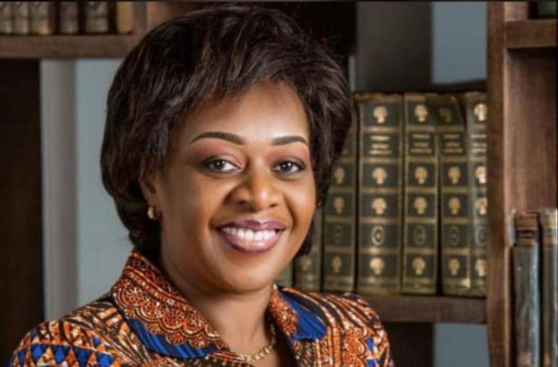 Yolande Elebe ma Ndembo, ministre de la Culture, Arts et Patrimoine