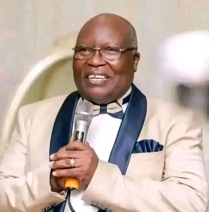 Pasteur Léonard Baruti Kasongo.