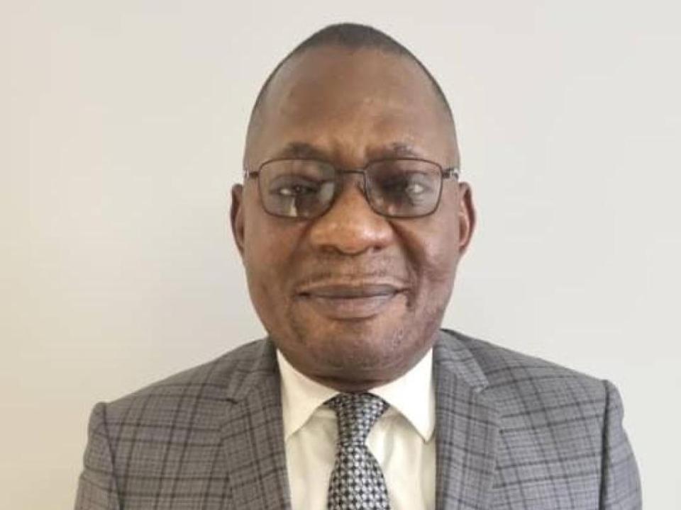 Le Procureur Général près la Cour de Cassation, Firmin Mvonde Mambu.