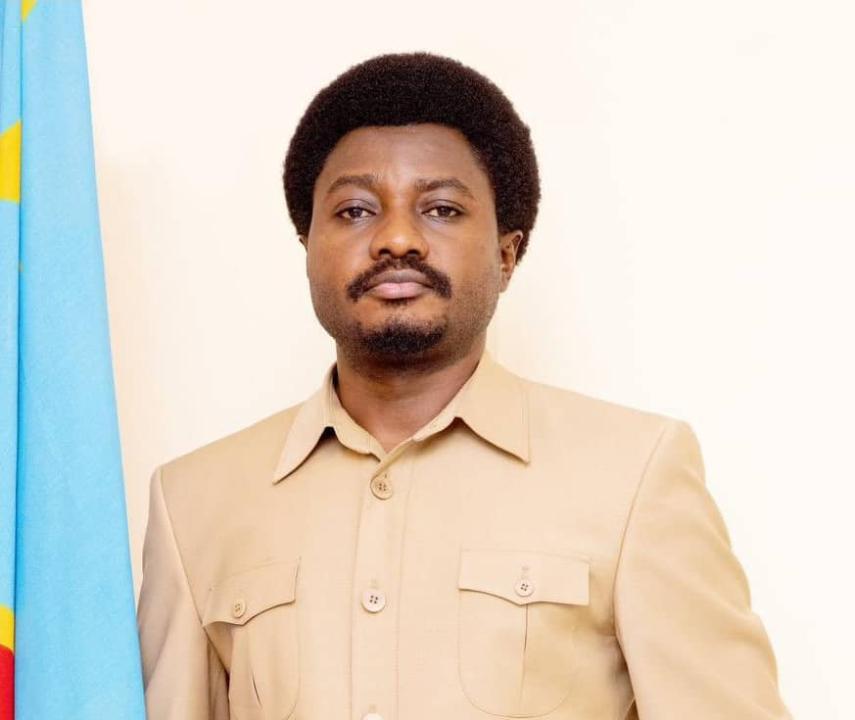 Constant Mutamba, Ministre de la Justice