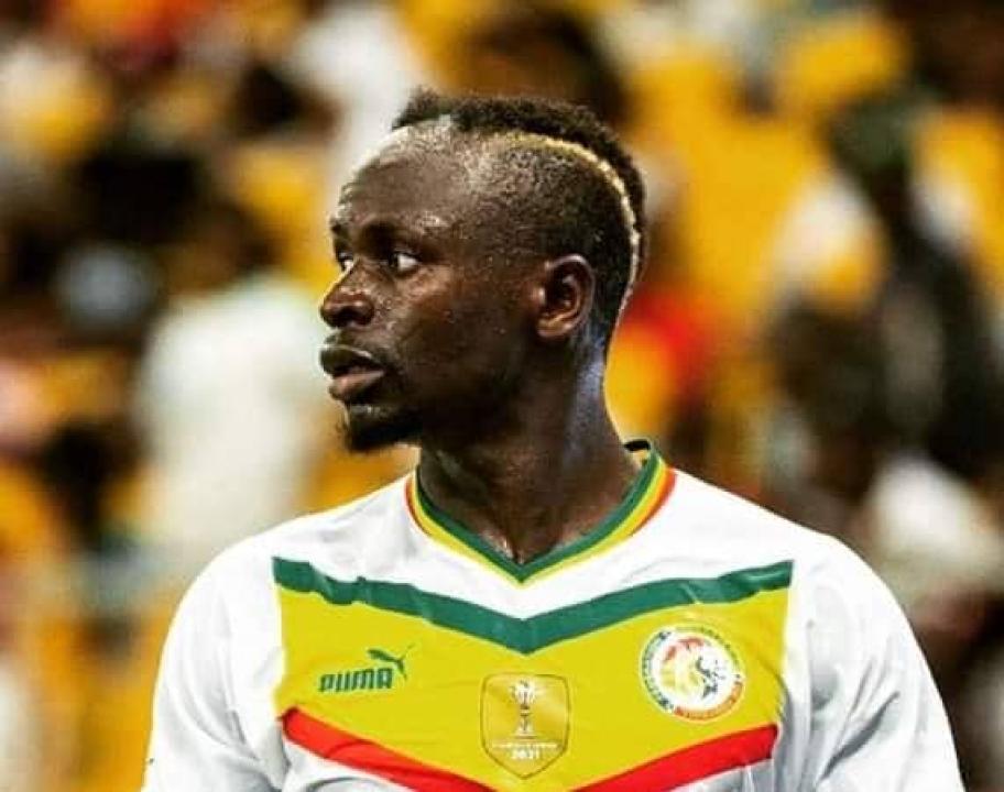 Sadio Mane sous les couleurs du Sénégal. [Photo d'illustration]