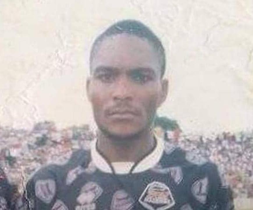 David Ngoy Bomboko. [Photo d'illustration]