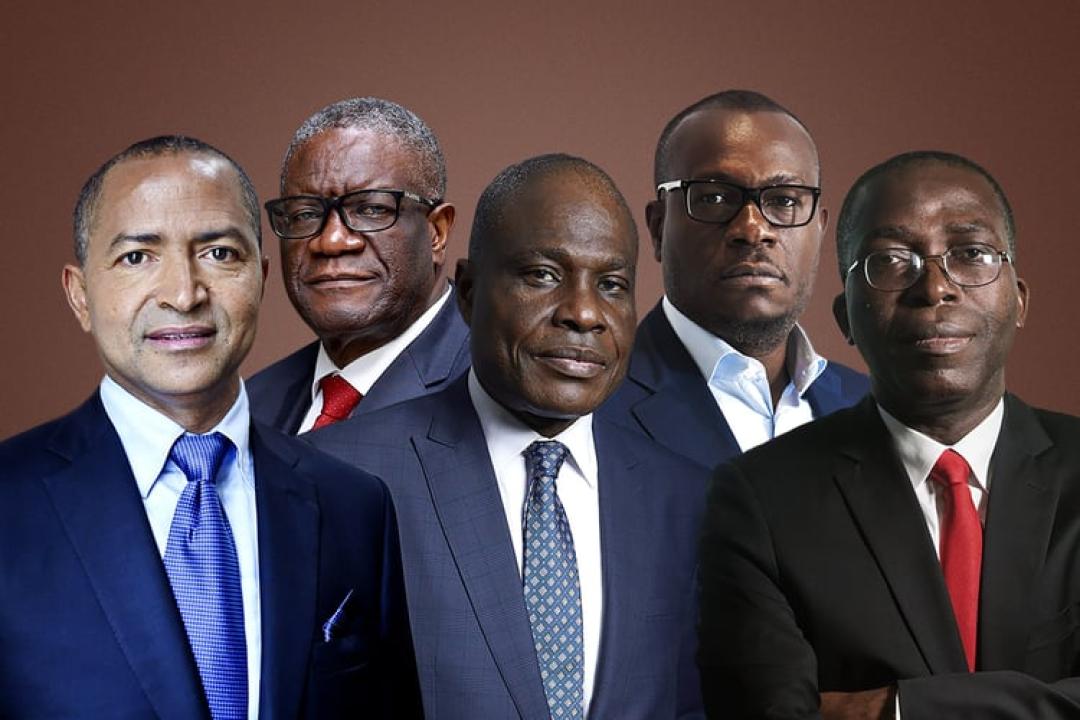 Les acteurs de l'Opposition politique en RDC [ photo d'illustration]