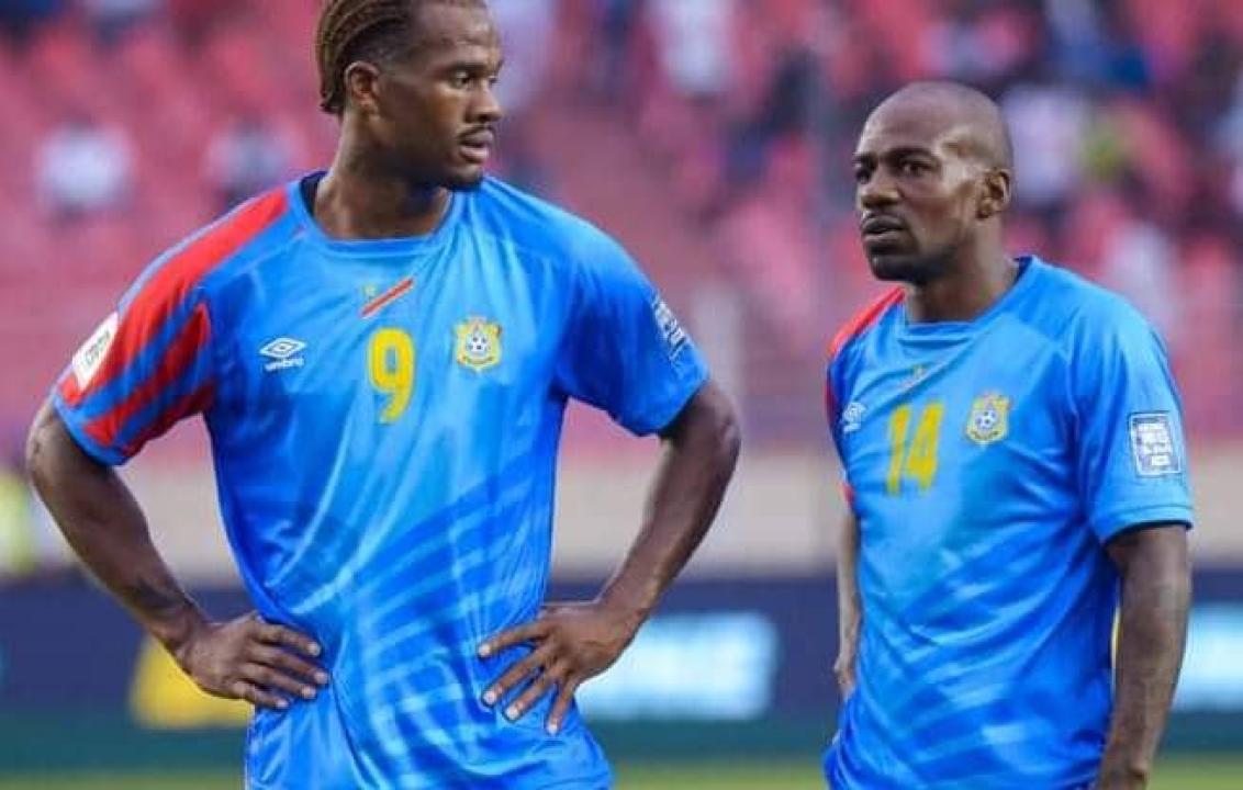 Samuel Essende et Gaël Kakuta. [Photo d'illustration]