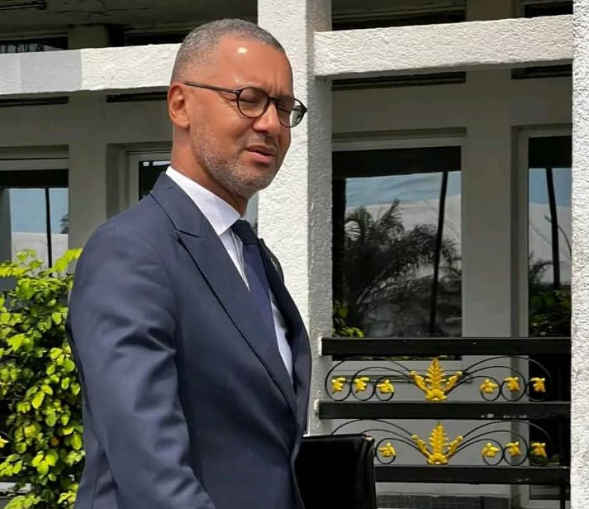 Kizito Kapinga Mulume, nouveau ministre des Mines du Gouvernement Suminwa.