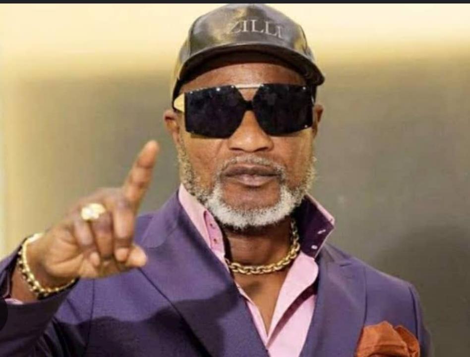 L'artiste musicien Koffi Olomidé