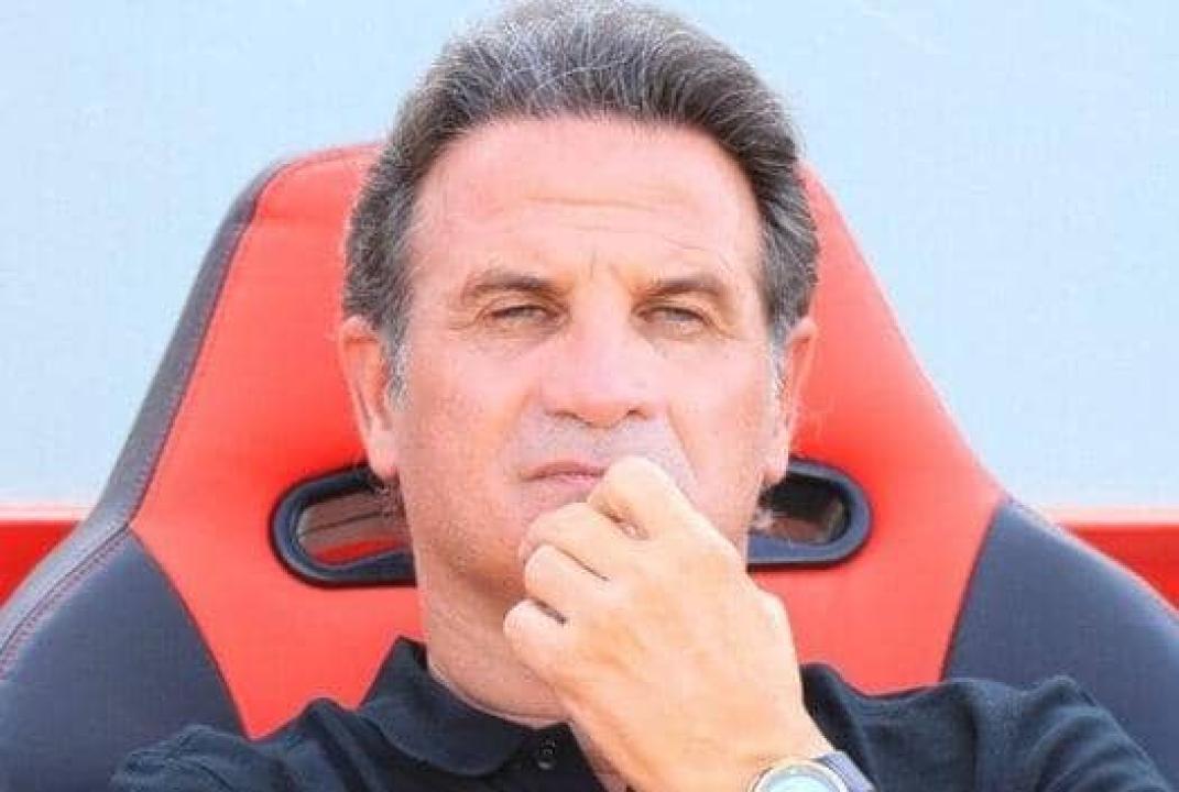 L'entraîneur portugais, Paulo Duarte. [Photo d'illustration]