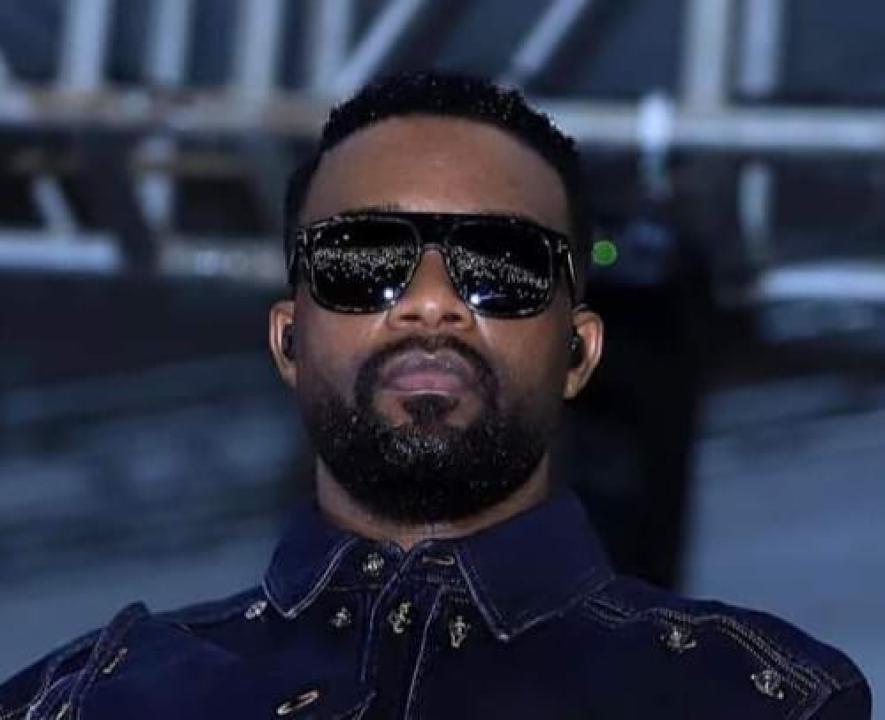 Fally Ipupa lors d'un concert [photo d'illustration]