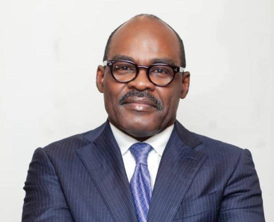L'ex ministre des Finances Nicolas Kazadi.