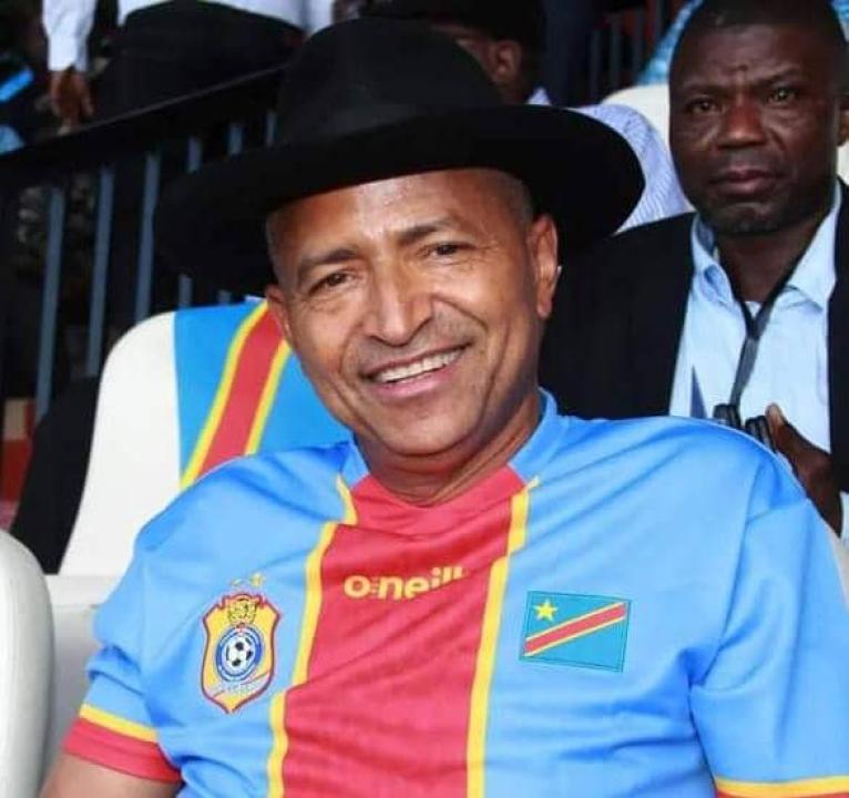 Moïse Katumbi. [Photo d'illustration]