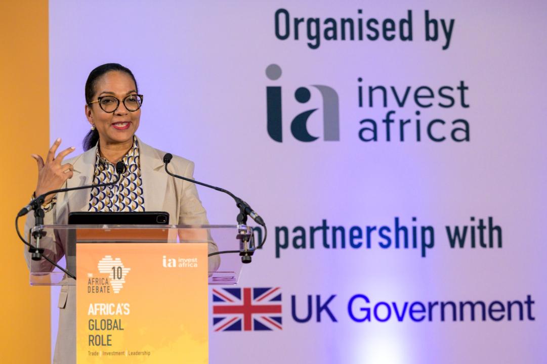 Madame Monique Gieskes, DG de PHC