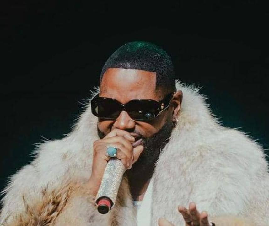 Ferré Gola lors de son concert à Paris Adidas Arena. [Photo d'illustration]