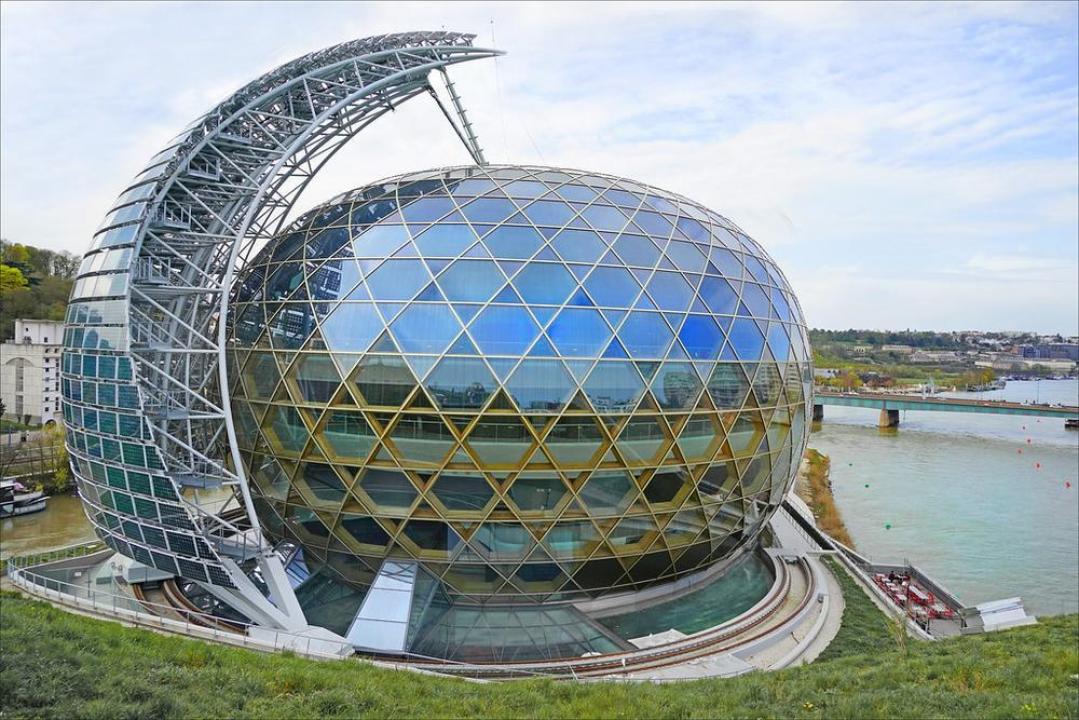 La Seine Musicale. [Photo d'illustration]