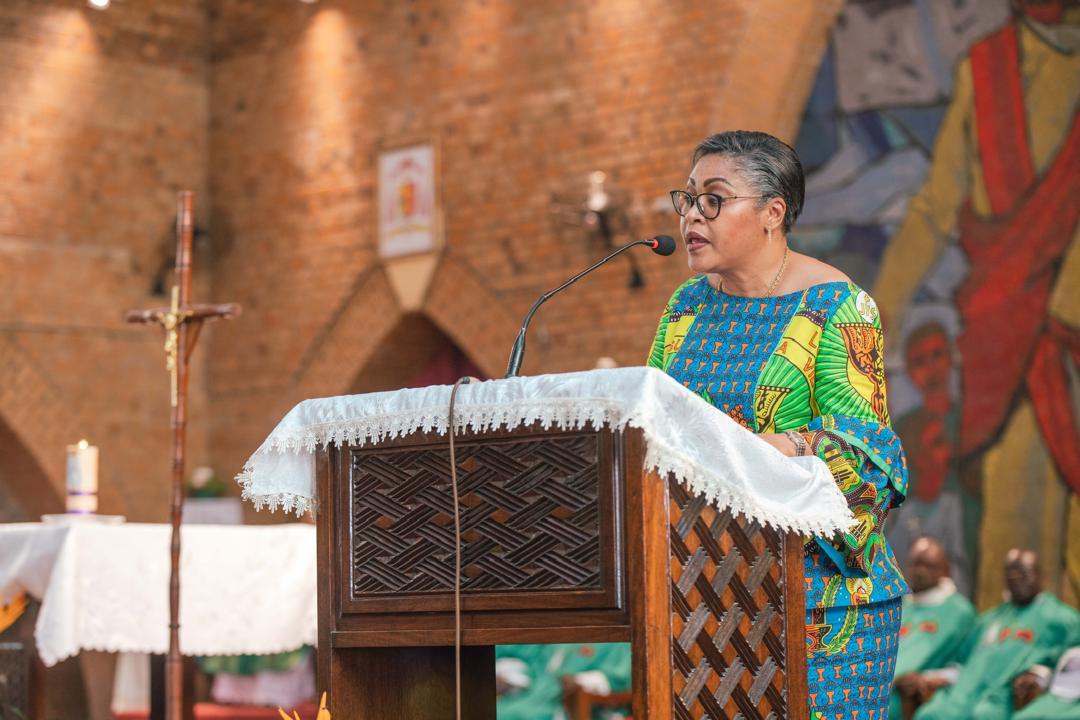 Judith Suminwa Tuluka, Première ministre de la RDC