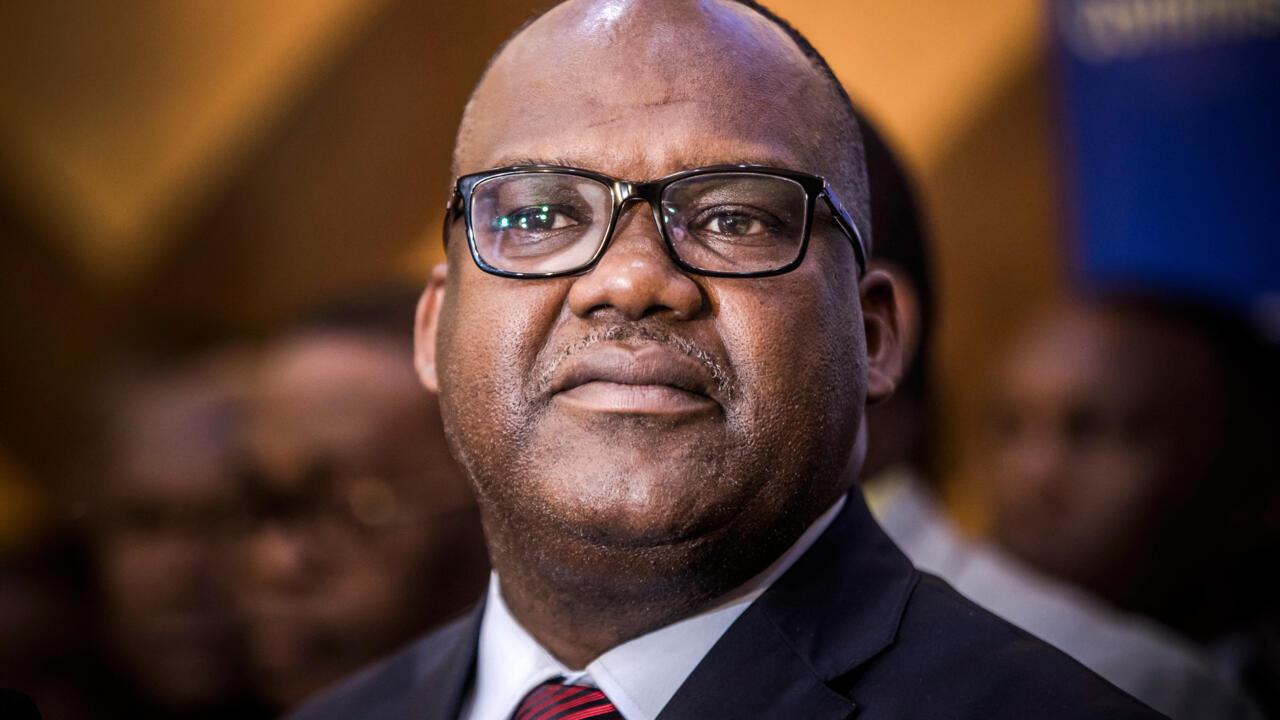 L'ex président de la CENI en RDC Corneille Nangaa, chef