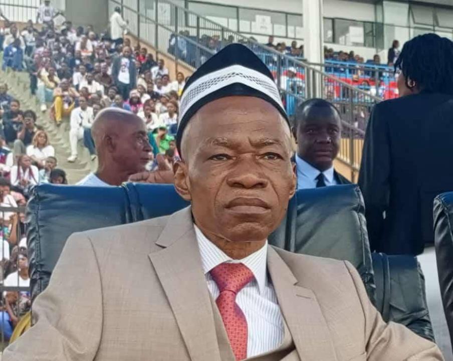 Imâm Moussa Rachid, Président de la CIME