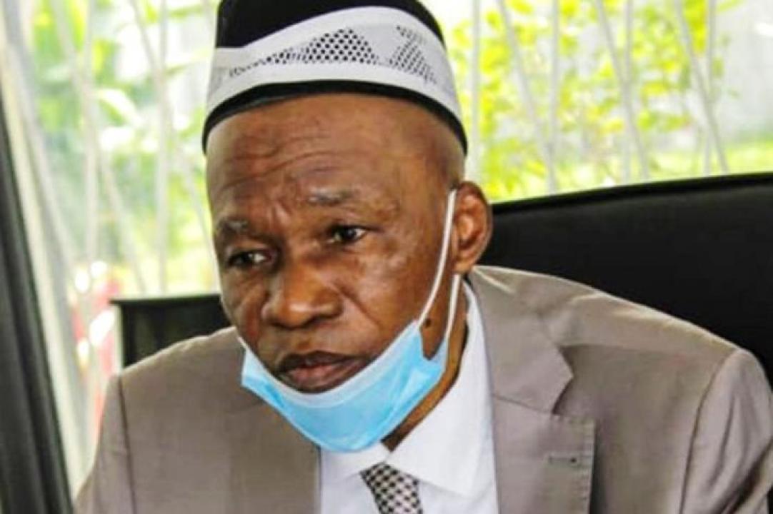 Imâm Moussa Rachid Président de la CIME