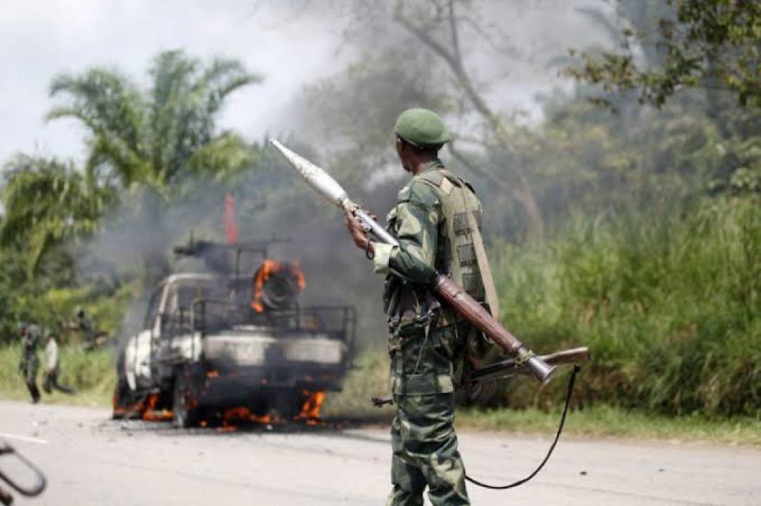 Guerre dans l'Est de la RDC [ Photo d'illustration]