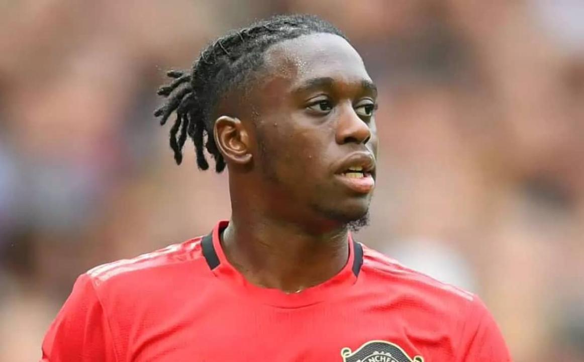 Aaron Wan-Bissaka sous les couleurs de Manchester United. [Photo d'illustration]