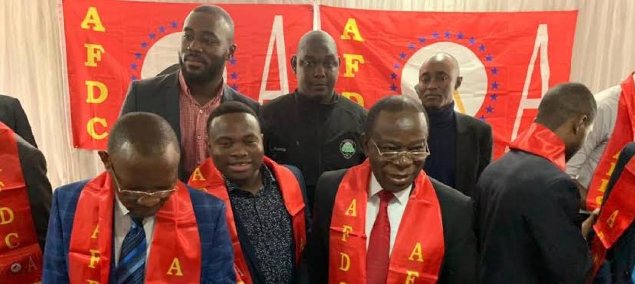Les membres de l'AFDC [ photo d'illustration]
