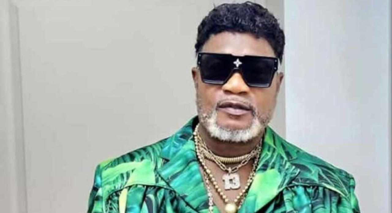 Le chanteur congolais Koffi Olomide