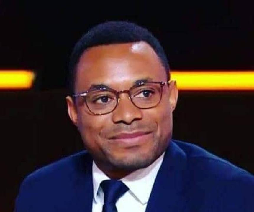 Le journaliste, Charles Mbuya. [Photo d'illustration]