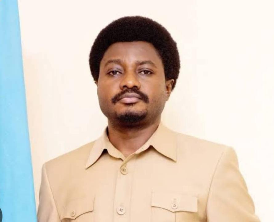 Constant Mutamba, Ministre de la Justice et Garde des Sceaux