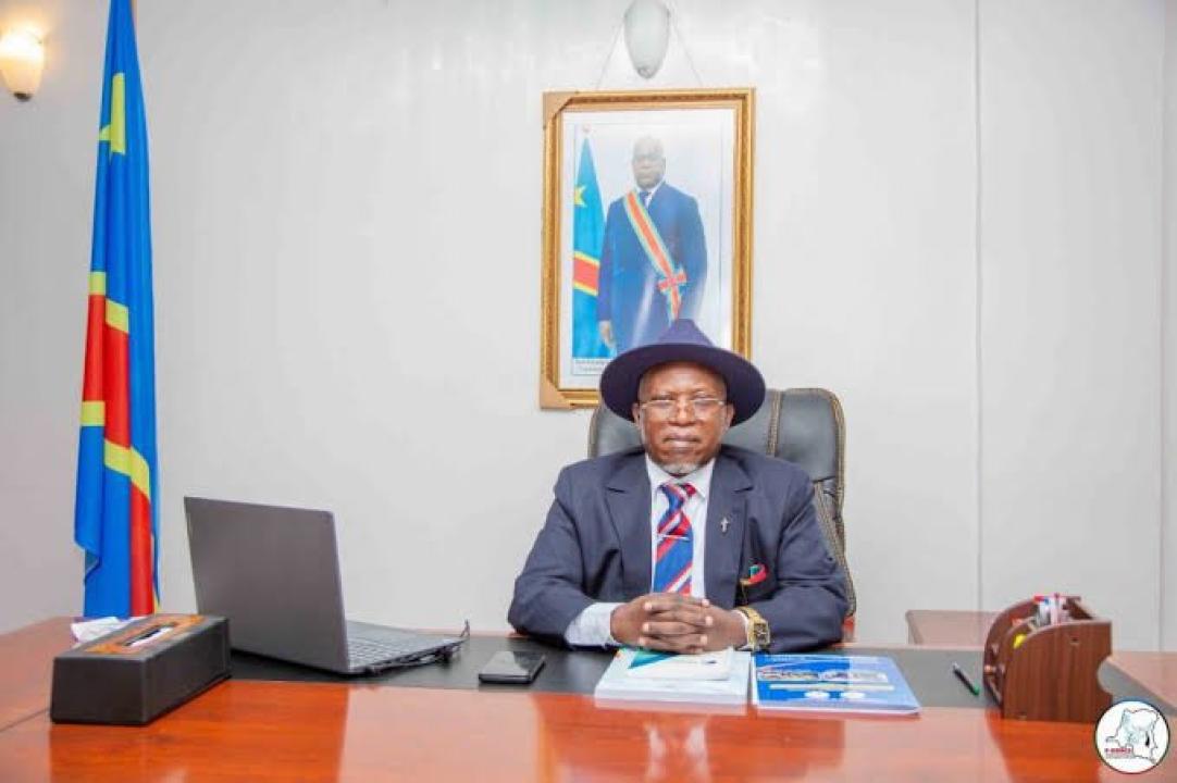 L'ex coordonateur du PDDRCS Jean Bosco Bahala