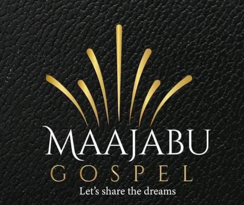 Le logo de Maajabu Gospel.