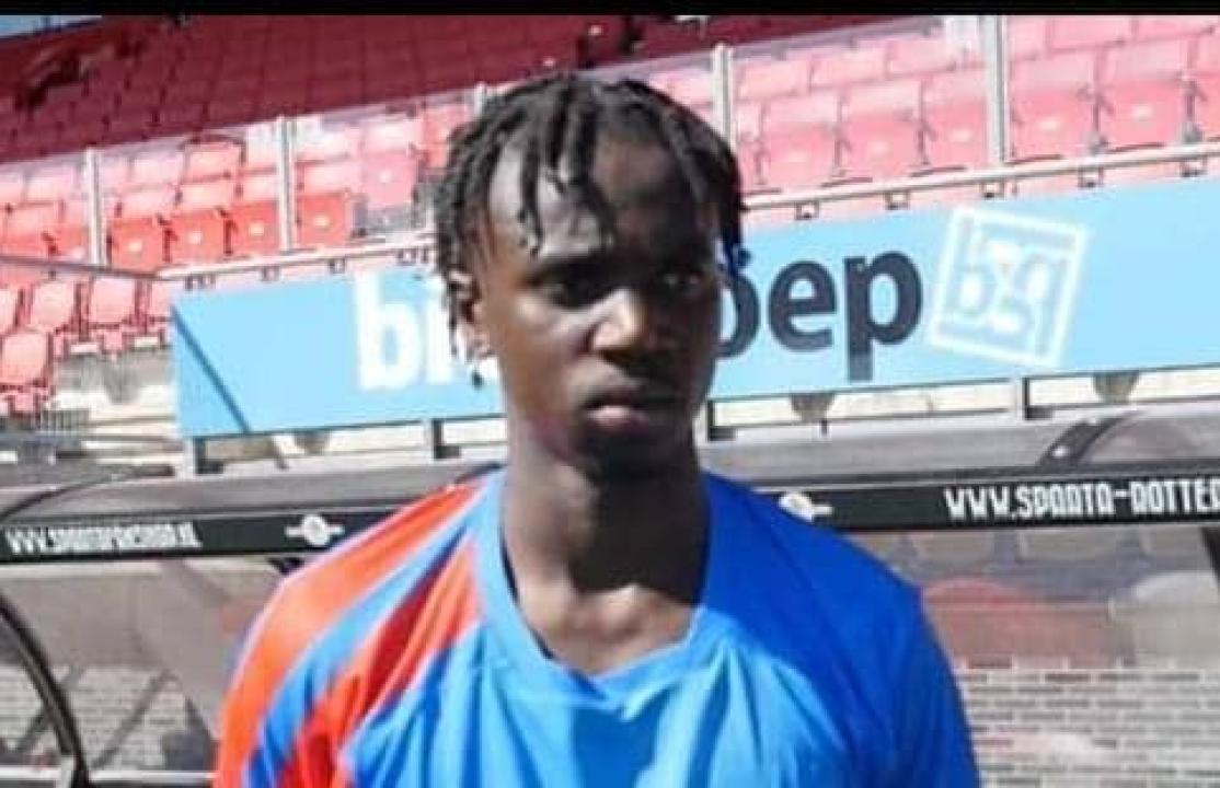 Ngal'ayel Mukau sous les couleurs de la RDC. [Photo d'illustration]