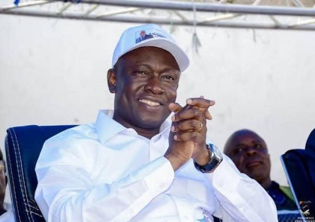 Le Secrétaire général de l'UDPS Tshisekedi, Augustin Kabuya Tshilumba. [Photo d'illustration]
