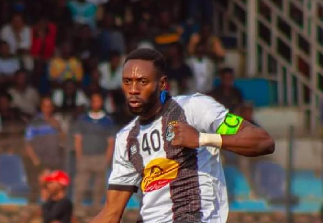 Kevin Mondeko sous les couleurs du TP Mazembe. [Photo d'illustration]