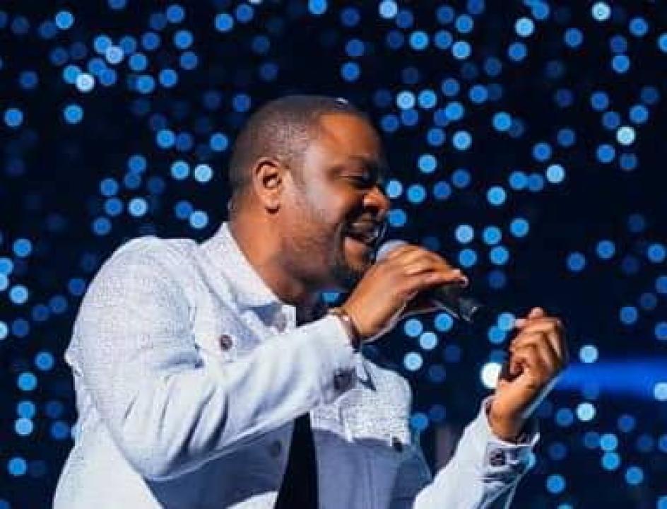 Mike Kalambay lors d'un concert. [Photo d'illustration]