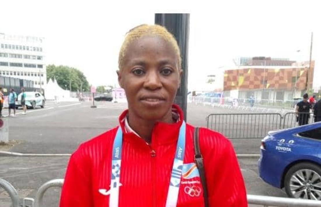 Marcelat Sakobi à Paris. [Photo d'illustration]