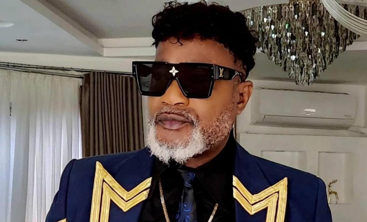 L'artiste musicien Koffi Olomide.