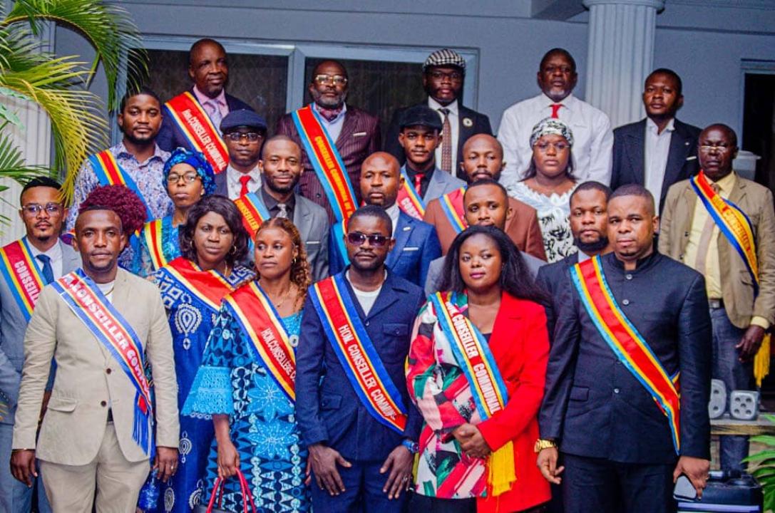 Les Conseillers Communaux de la RDC