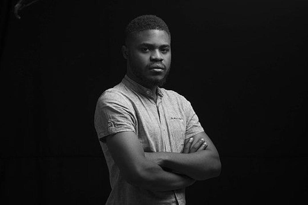 Christophe Madihano, auteur et réalisateur congolais