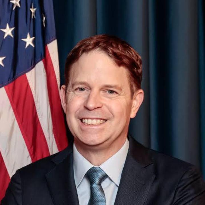 L’ambassadeur des États-Unis près les Nations Unies, Jeffrey Presccot