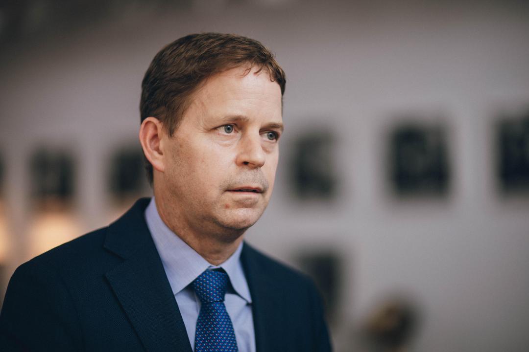 Jeffrey Peterson, Représentant américain des Agences des Nations Unies pour la nutrition et l'agriculture