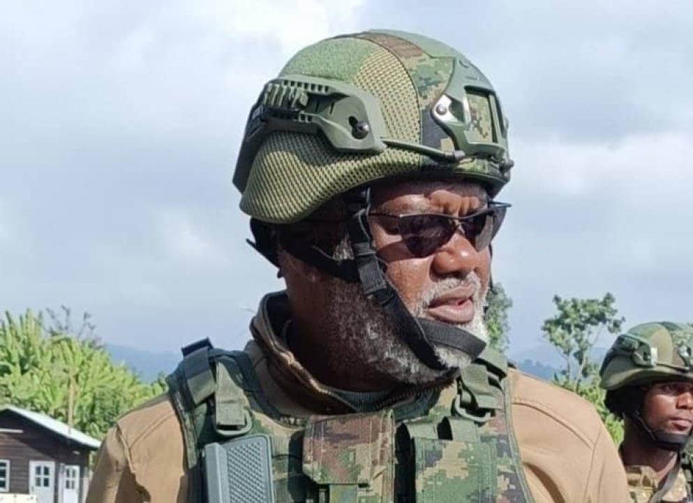 Corneille Naanga, coordonnateur de la rébellion AFC- M23 ( photo d'illustration)