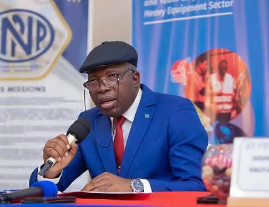 Godefroid Tshimanga, nouveau coordonnateur de la commission d’identification des membres de la CDP de l’Udps