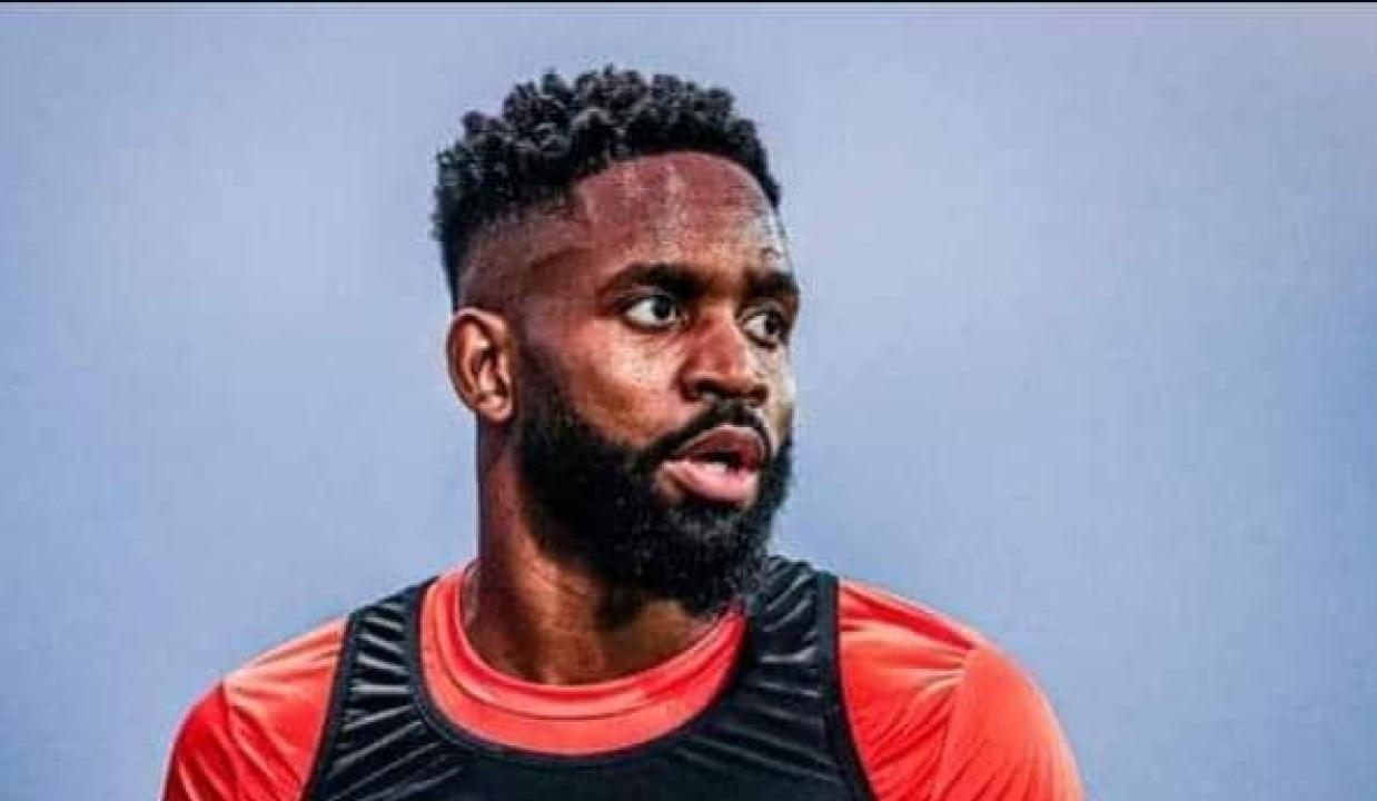 Cédric Bakambu en pleine séance d'entraînement. [Photo d'illustration]