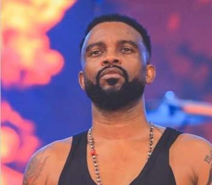 Fally Ipupa lors d'un concert en Ouganda. [Photo d'illustration]